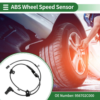 ABS Wheel Speed Sensor No. 956702C000 for Hyundai Tiburon (2003–2004)