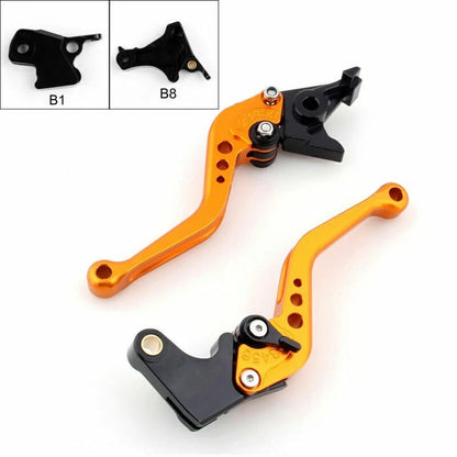 CNC Swingarm Coils Kickstand for Honda CB650F/CBR650F (2014–2018) Titanium
