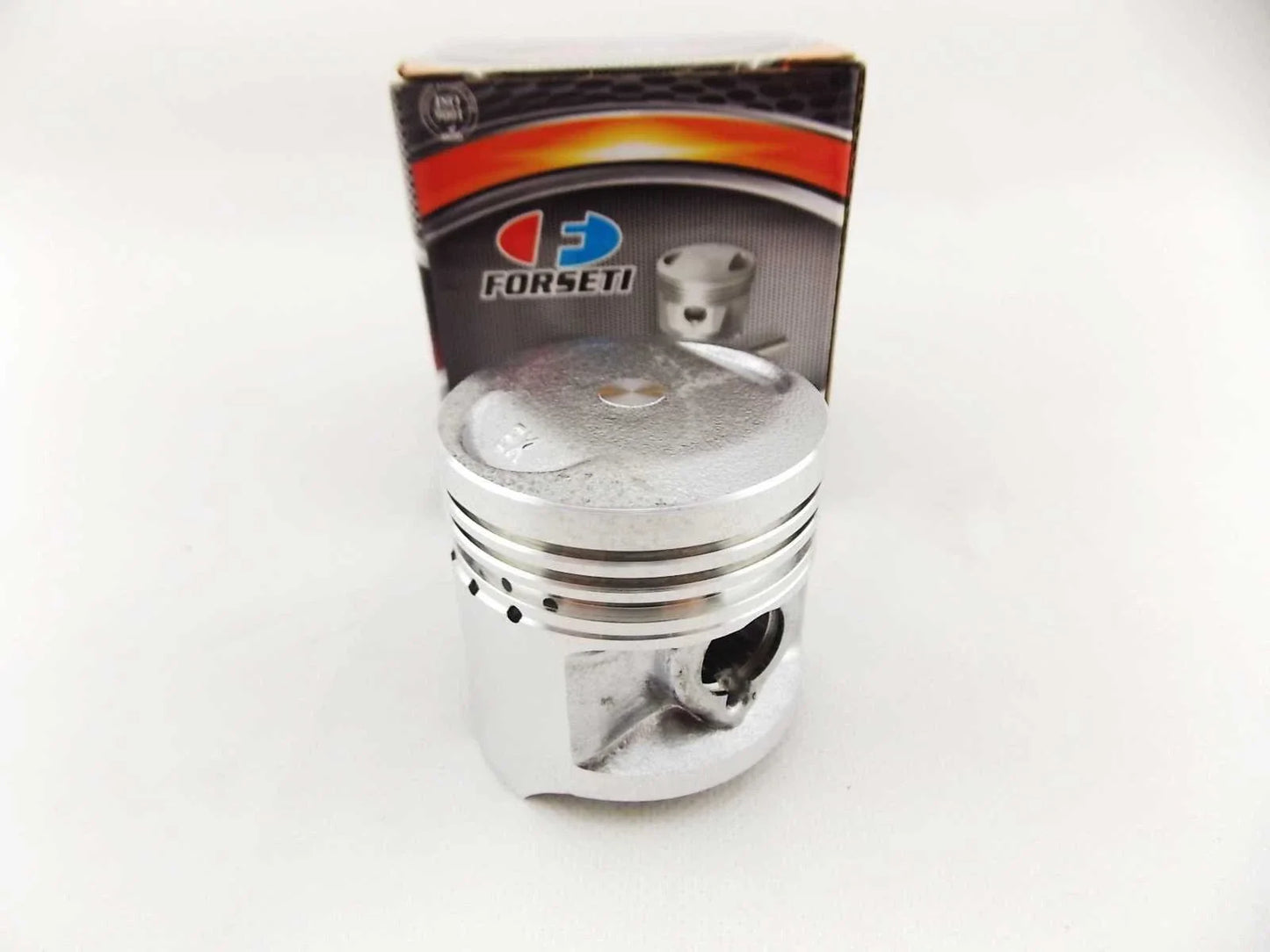 1. 1.00mm O/S Piston Kit for Honda XR80 (1979-2003) - 48.5mm Rings & Clips