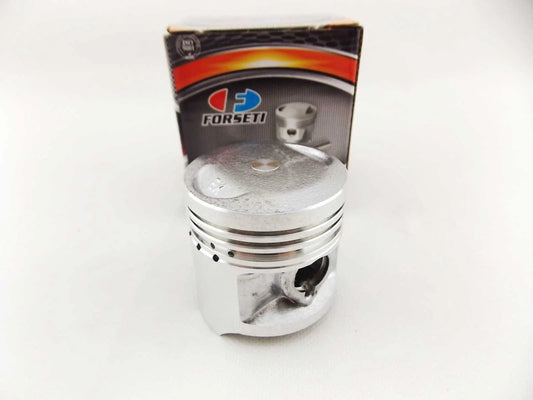 1. 1.00mm O/S Piston Kit for Honda XR80 (1979-2003) - 48.5mm Rings & Clips