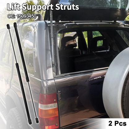 Rear Window Lift Supports for Chevrolet Trailblazer (2002-2009)