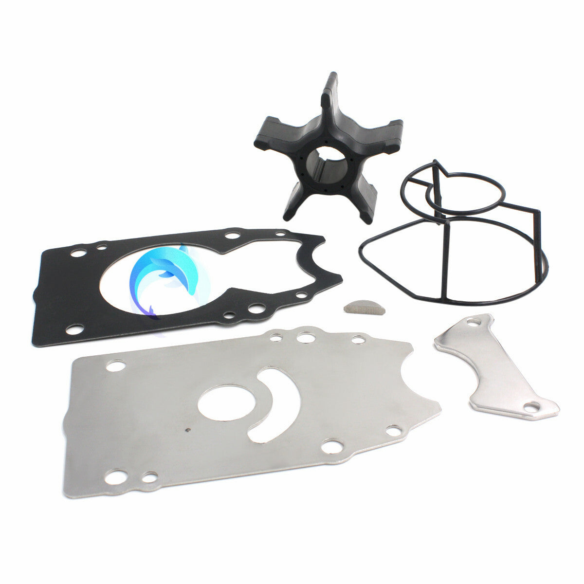 Water Pump Kit for Suzuki Outboard DF250SS/300/250AP/300 (2005–2023)