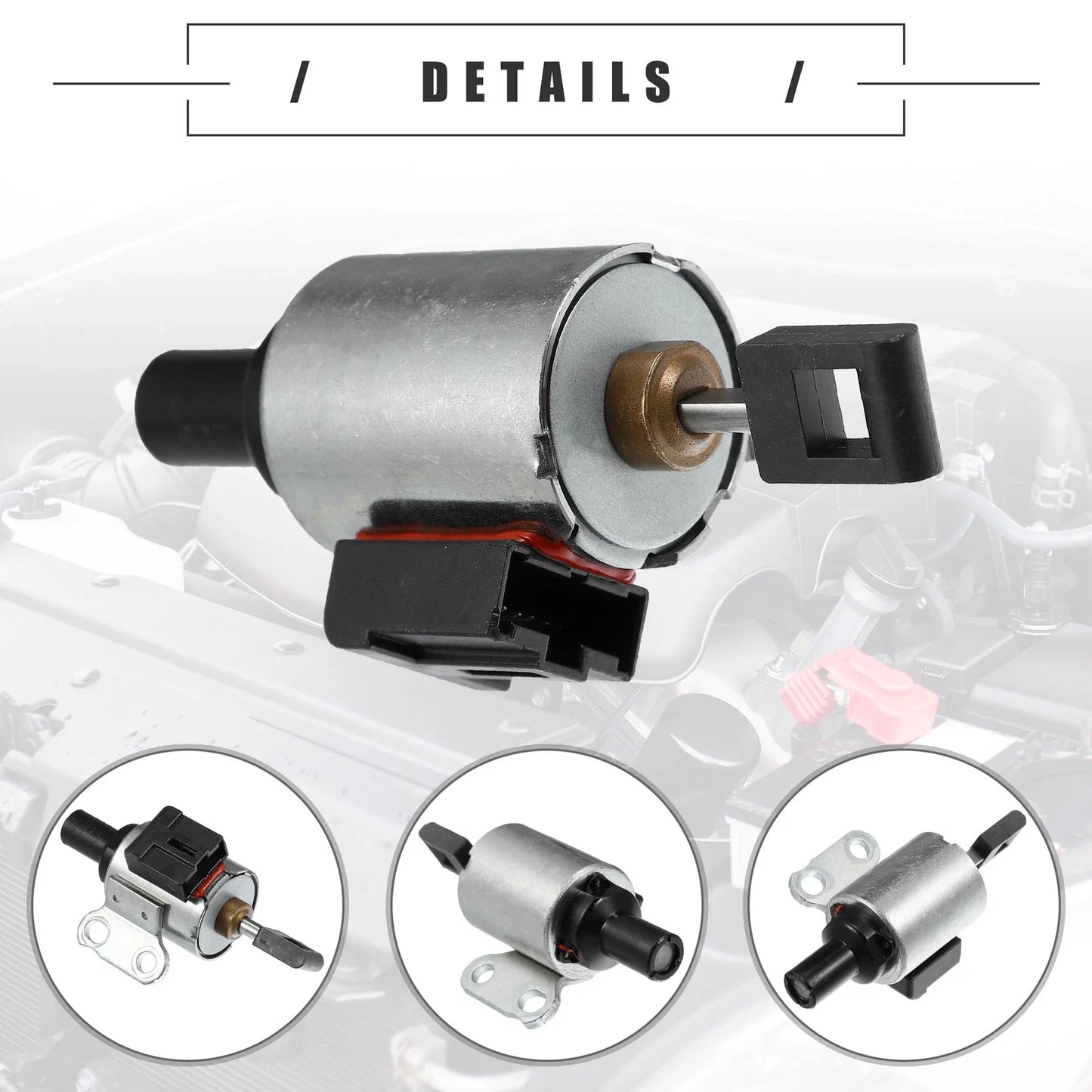 JF011E Transmission Stepper Motor for Nissan Altima & Dodge (2009-2012)