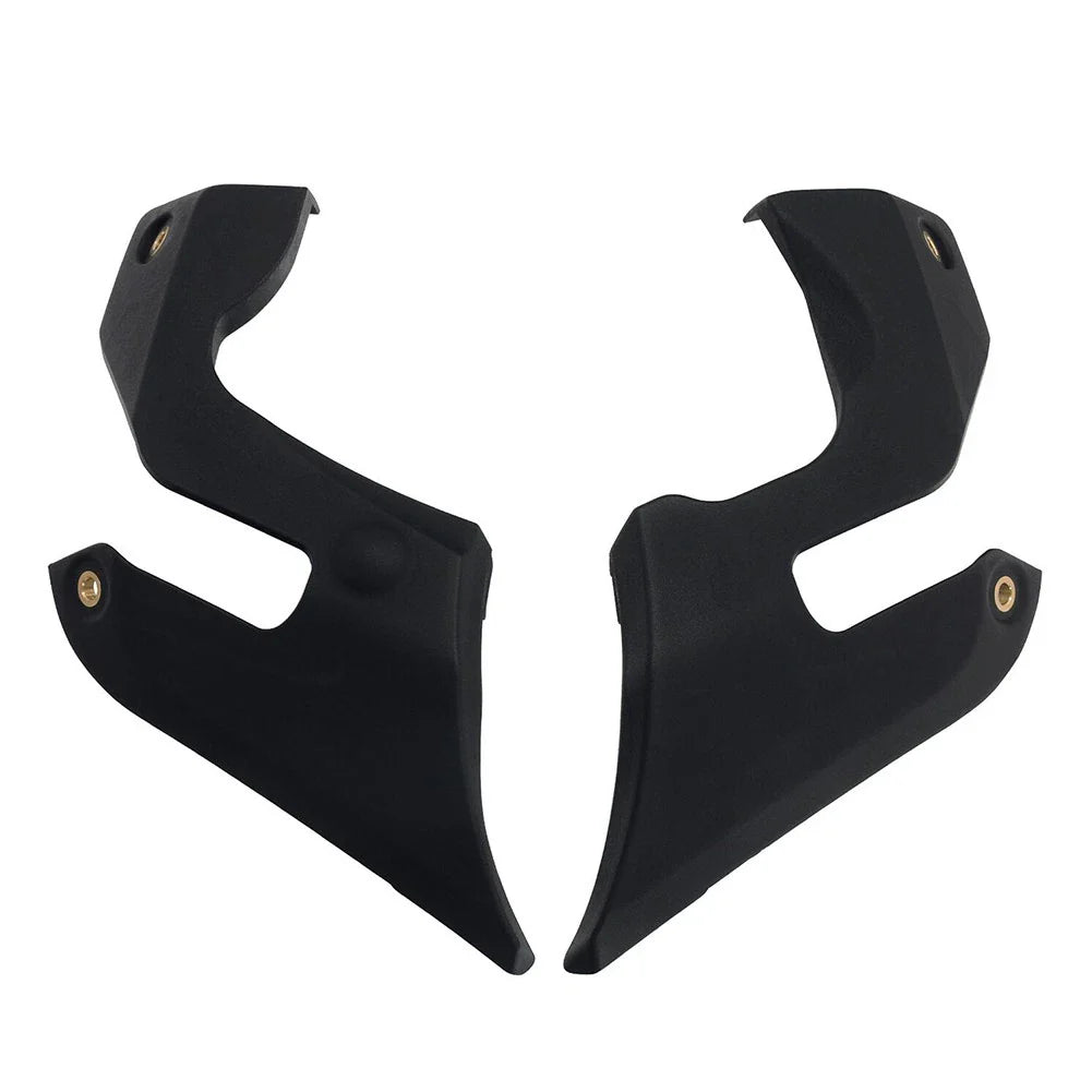 Lower Fairing Covers for Harley Nightster 975 2022-2023 Black