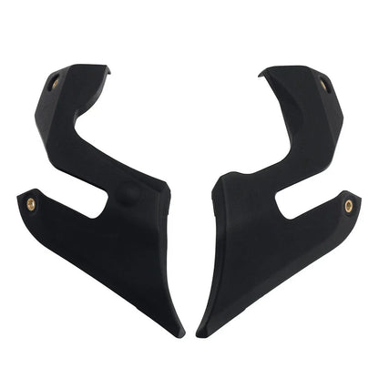 Lower Fairing Covers for Harley Nightster 975 2022-2023 Black