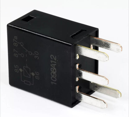 Relay for Omron G8V-RH-1C7T-R-DC12 (Current)