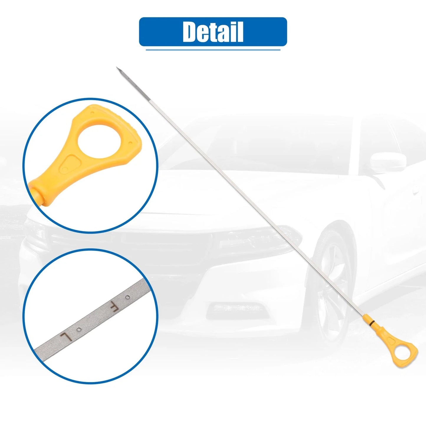 Engine Oil Level Indicator Dipstick for Hyundai Sonata (2011-2019)