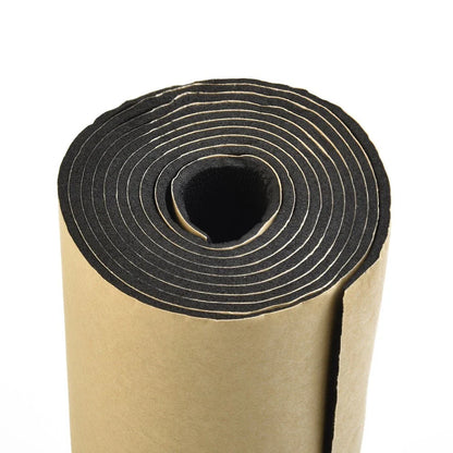 Rubber 200x20cm Wall Protector Guard for Garage