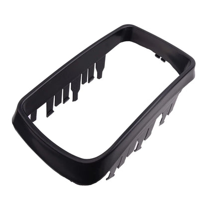 Side Mirror Cover Bezel Cap Trim for BMW X5 E53 (1999-2006)