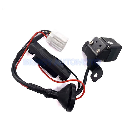 Rear View Camera for Hyundai Solaris/Accent Sonata (2014–2017)