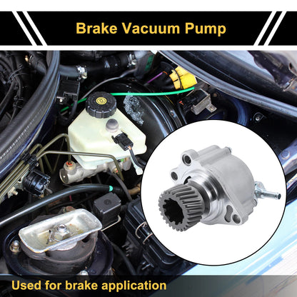 Brake Vacuum Pump No. 2930058060 for Toyota Dyna (1990–1999)