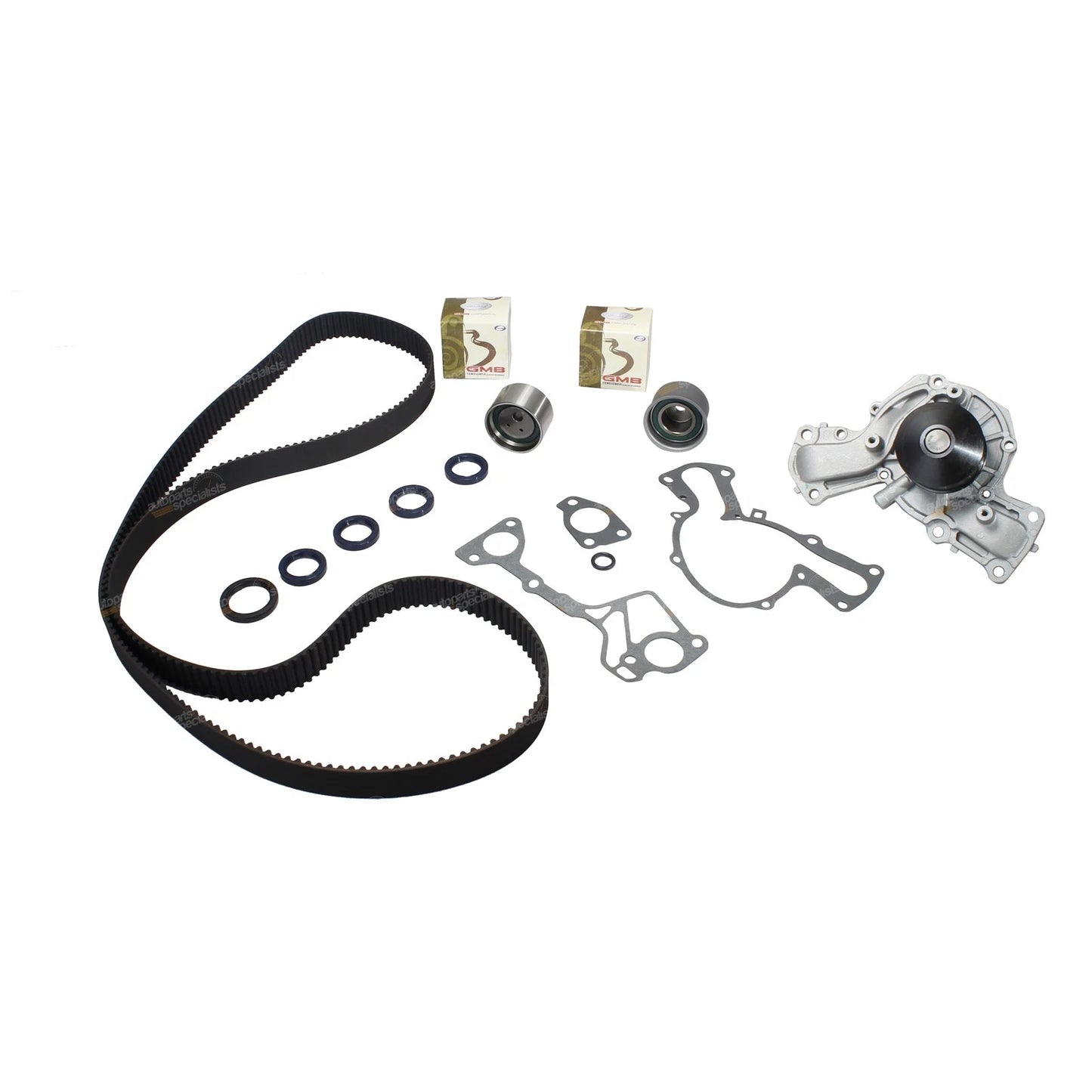 Timing Belt and Water Pump Kit for Mitsubishi Pajero (1993–1997)