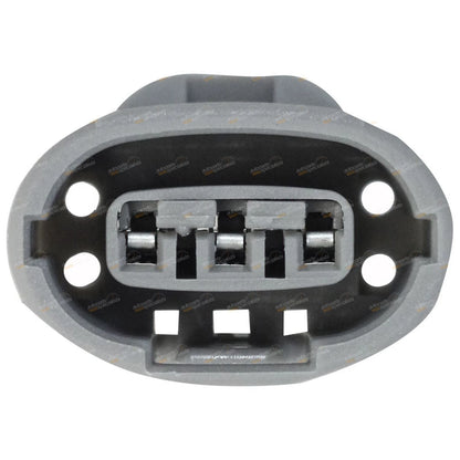 Alternator Connector for Nippon Denso Alternators (3 Pin)