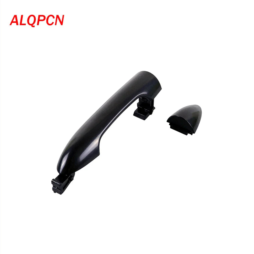 Rear Left Door Handle for Kia Picanto (2018-2022) Black
