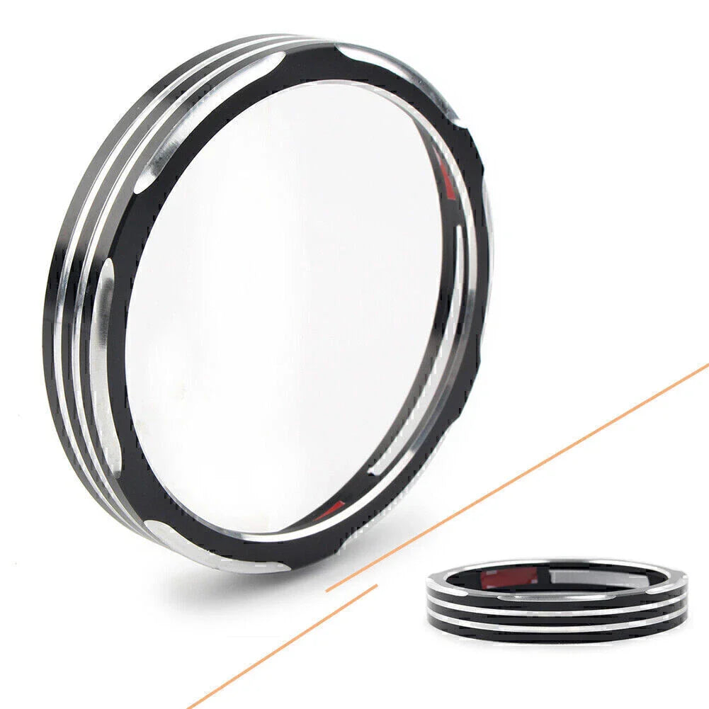 Speedometer Gauge Bezel Trim Ring for Harley Sportster 883 1200 (2004-2023)