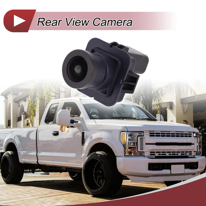 Rear View Camera for Ford F-250 F-350 F-450 (2017–2023) 120-180 Degree