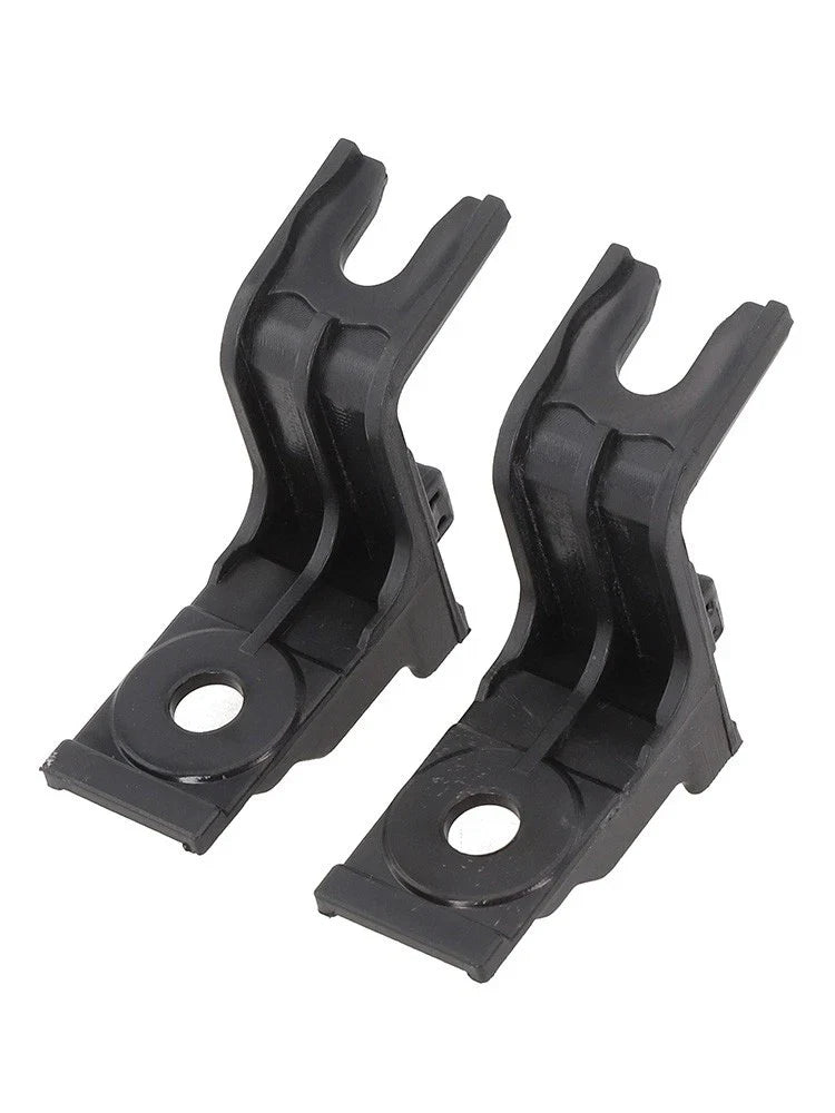 2 x Front Bumper Filler Clips for Toyota Tacoma (2012-2015)