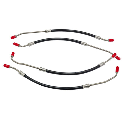 Steering Cylinder Hose for Volvo Penta DPH DPR (Replaces 24299618)