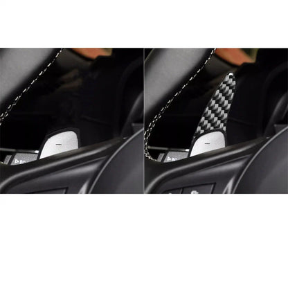 Carbon Fiber Steering Wheel Shift Paddle Shifter for Toyota 86 (2012-2016)