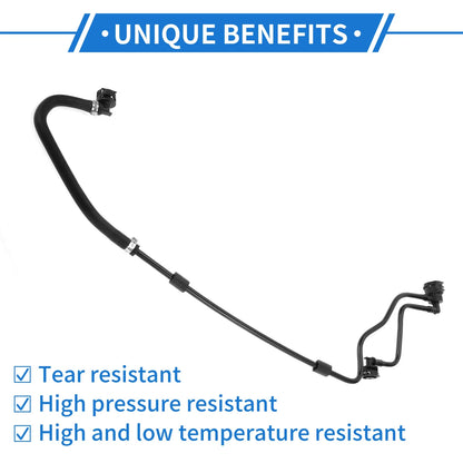 Coolant Hose for Mercedes-Benz C43 AMG 2017-2023 (2 x Radiators)