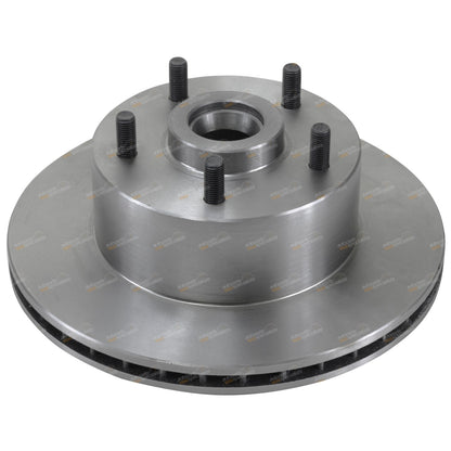 2 Front Disc Brake Rotors for Commodore VL VN VG VP (1986–1997)