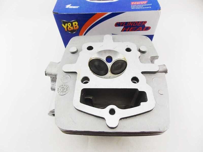 Cylinder Kit for Honda NX125 Transcity (1989–1997)