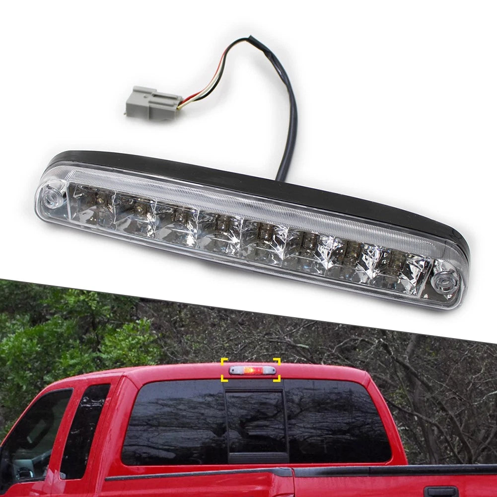 Third Brake Light for Ford F-250 F-350 F-450 F-550 Super Duty (1999–2016)