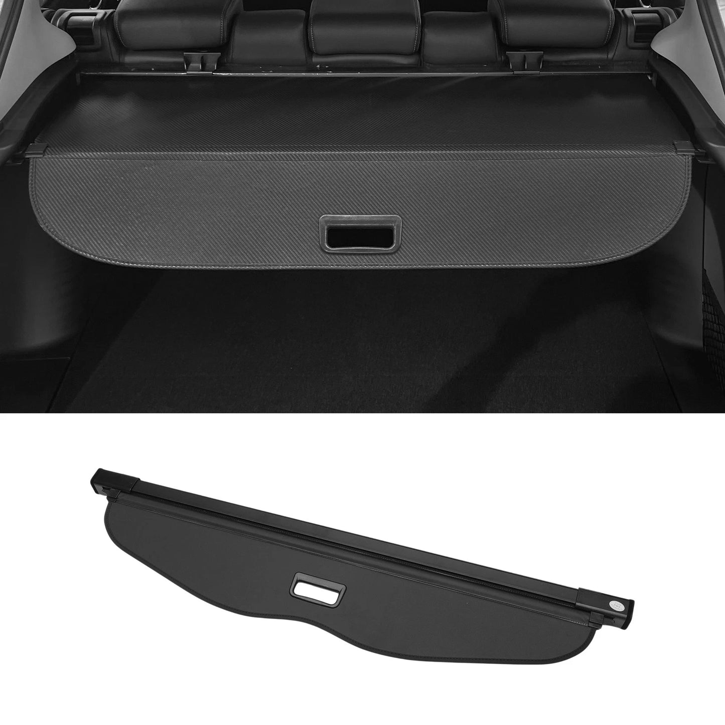 Retractable Cargo Cover for Mercedes-Benz B-Class W246 (2012–2019) Gloss Black