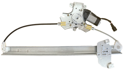 Rear Left Window Regulator W/ Motor 2 Pins for Nissan Navara (2005–2015)