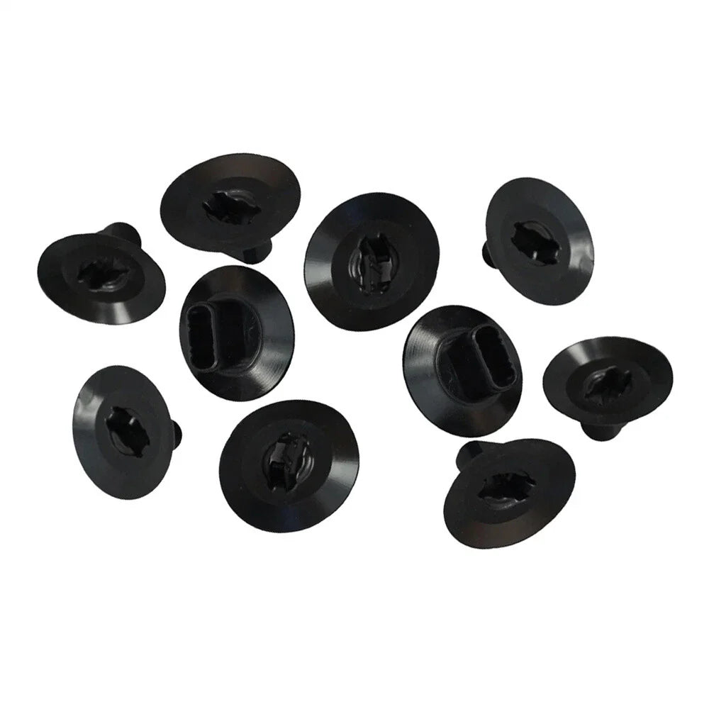 Wheel Arch Inner Cover Fastener Clips for Renault Megane (2002-2016)