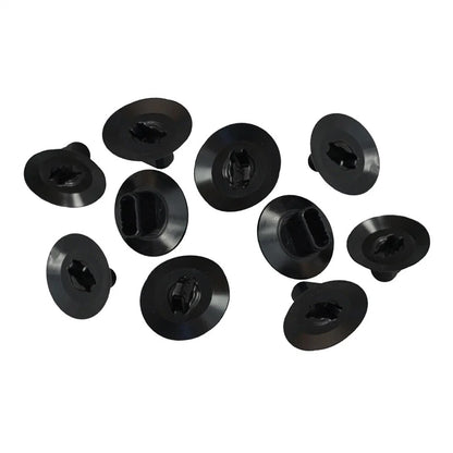 Wheel Arch Inner Cover Fastener Clips for Renault Megane (2002-2016)