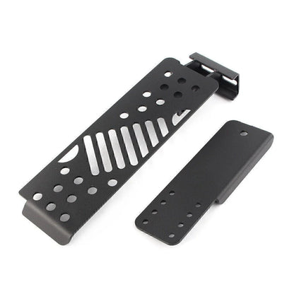 Steel Left Driver Foot Peg for Jeep Wrangler JL (2018-2019)