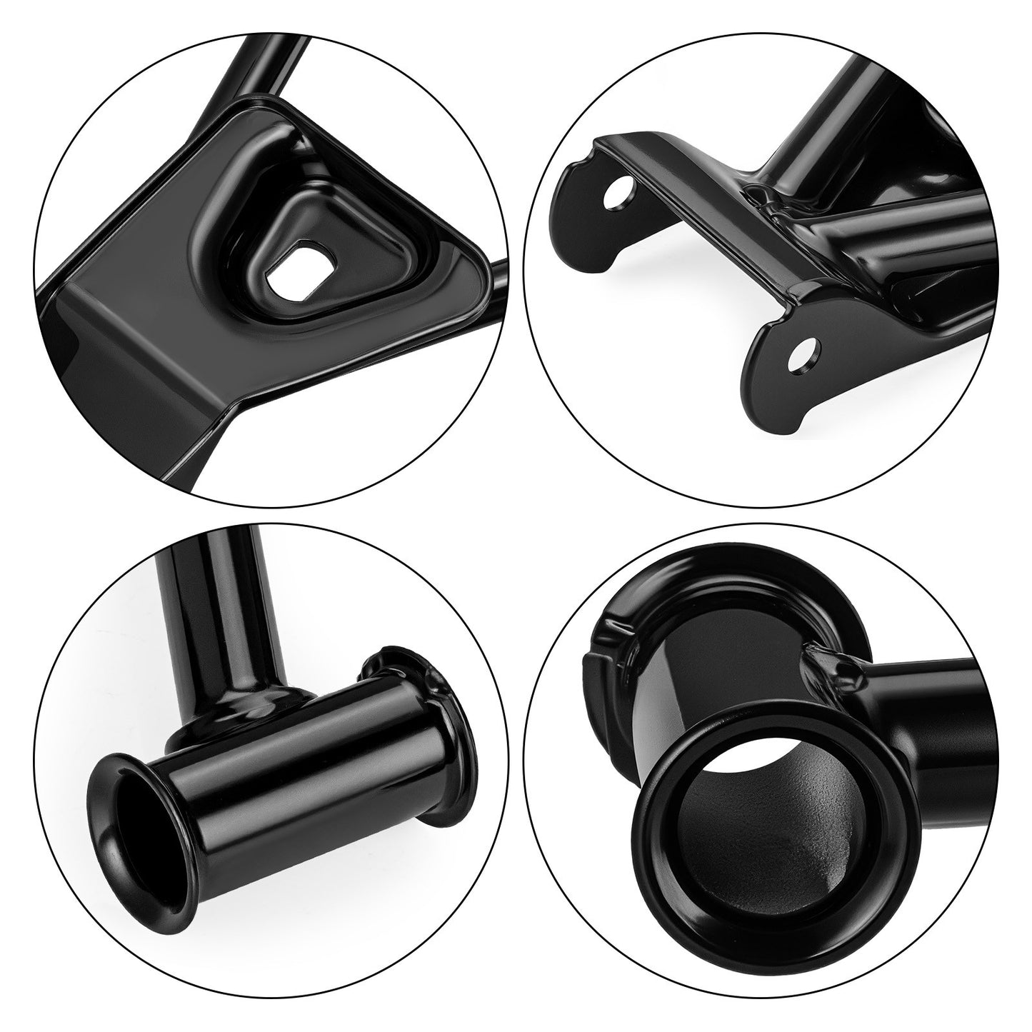 Rear Upper Right A-Arm with Bushing Kit for Polaris Sportsman 400 (2003–2005)