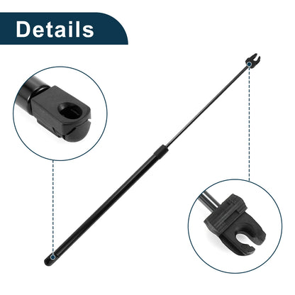 Set of 2 Lift Supports Struts for Dodge Intrepid (1998–2004)
