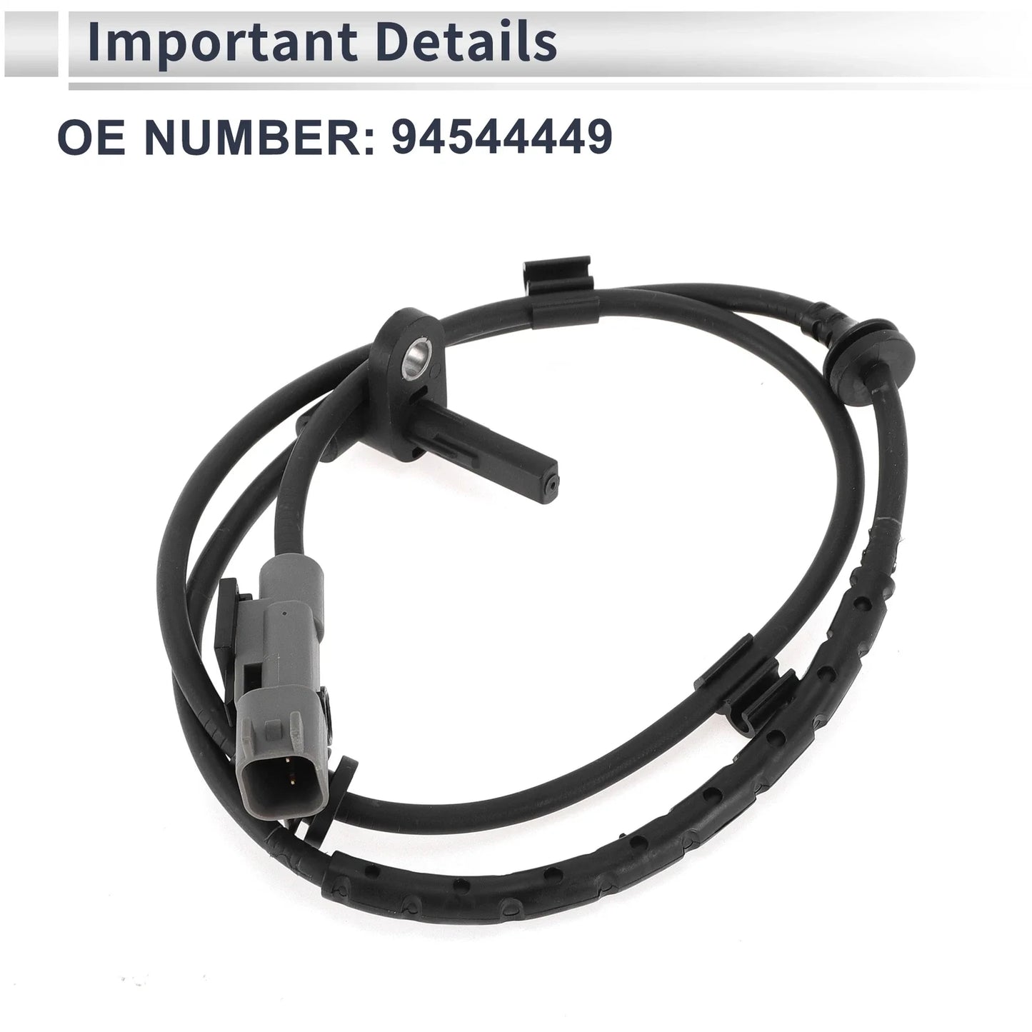 ABS Wheel Speed Sensor for Chevrolet Sonic (2012-2020) 1 x Front Left