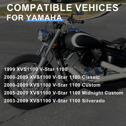 Starter Clutch Gasket Bolts for Yamaha VStar XVS 1100 (1999–2009)