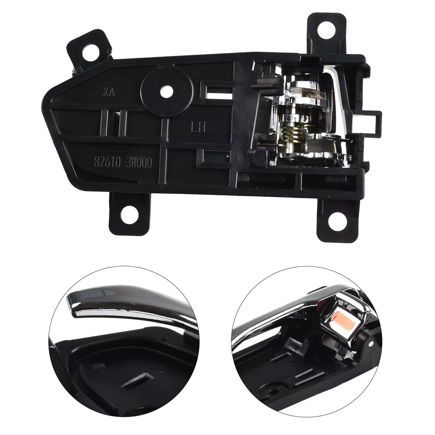 Door Handle Front Left