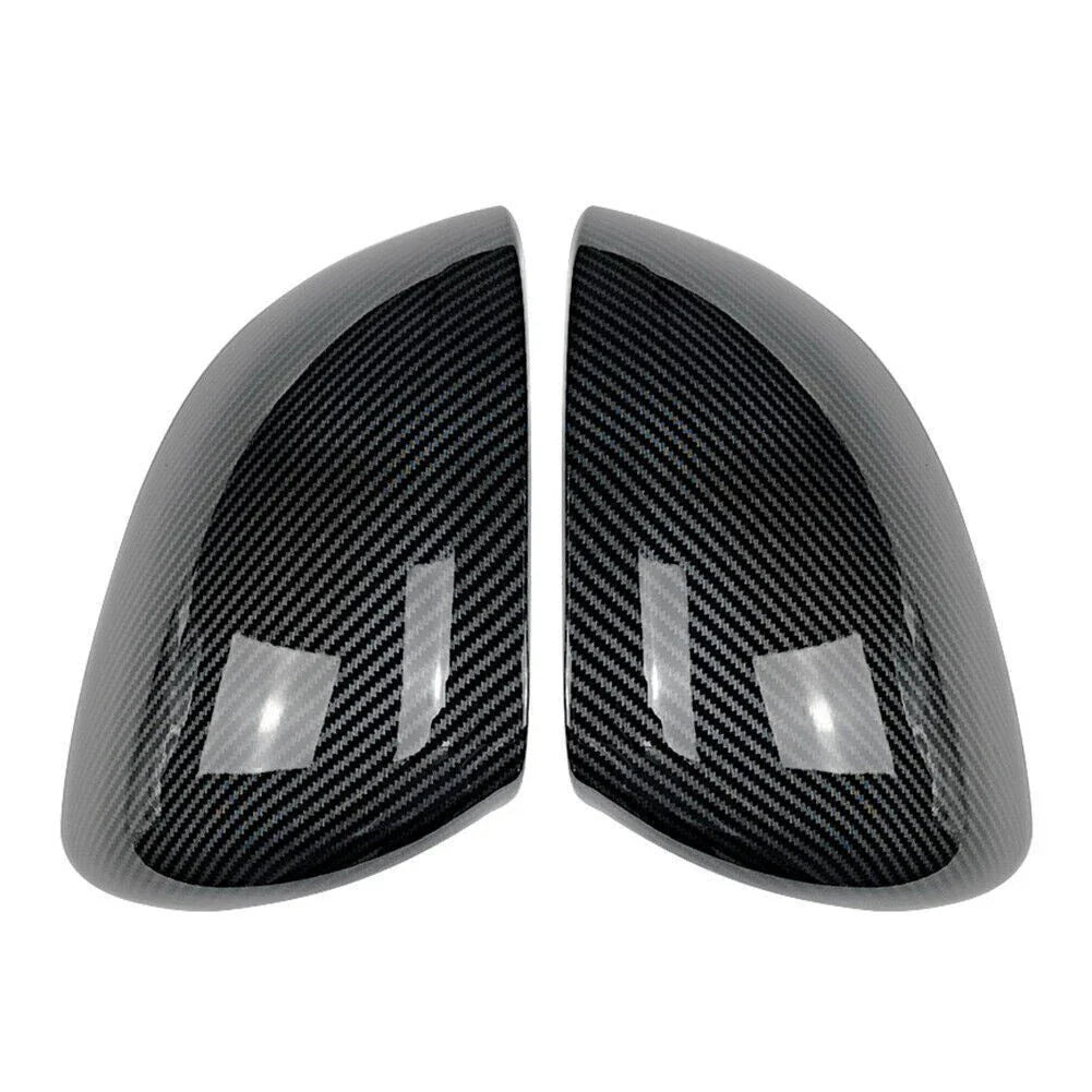 Carbon Fiber Rear View Mirror Cover for Mercedes Benz C-Class (2022-2023)