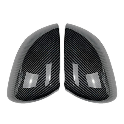 Carbon Fiber Rear View Mirror Cover for Mercedes Benz C-Class (2022-2023)