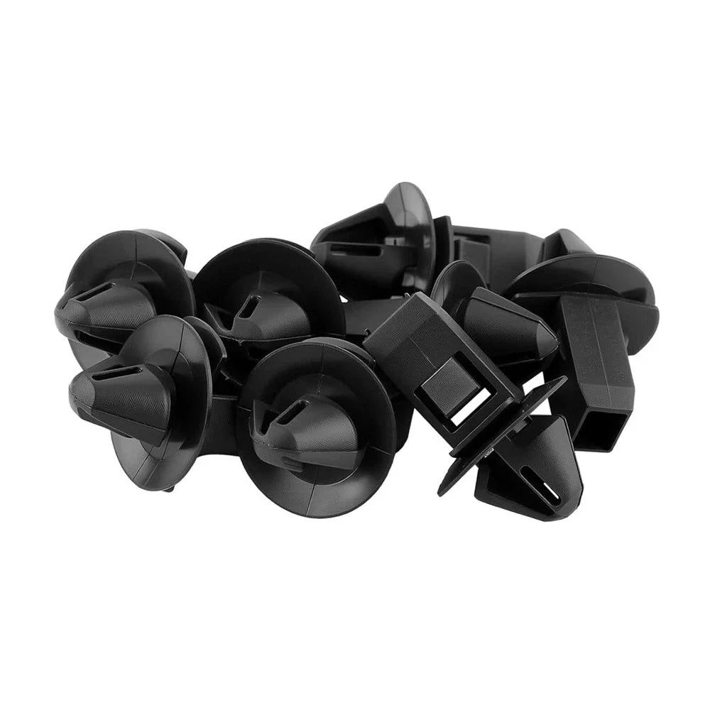 8 x Grille Moulding Clips for Ram 1500 2500 3500 4500 5500 (2013-2018)