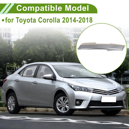 Door Panel Handle Pull Trim Cover for Toyota Corolla (No. 7464502430)