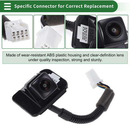 Rear View Camera for Honda Accord (2018–2023) 120-180°