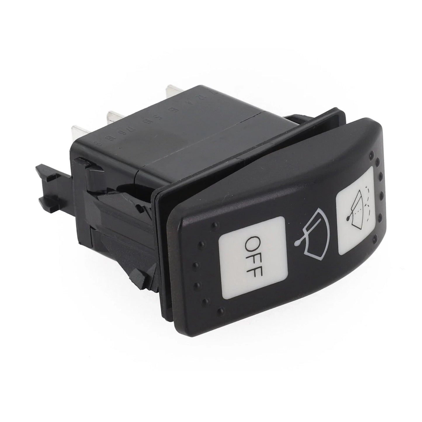 Heavy Duty Windshield Wiper Control Switch for CanAm Defender Maverick
