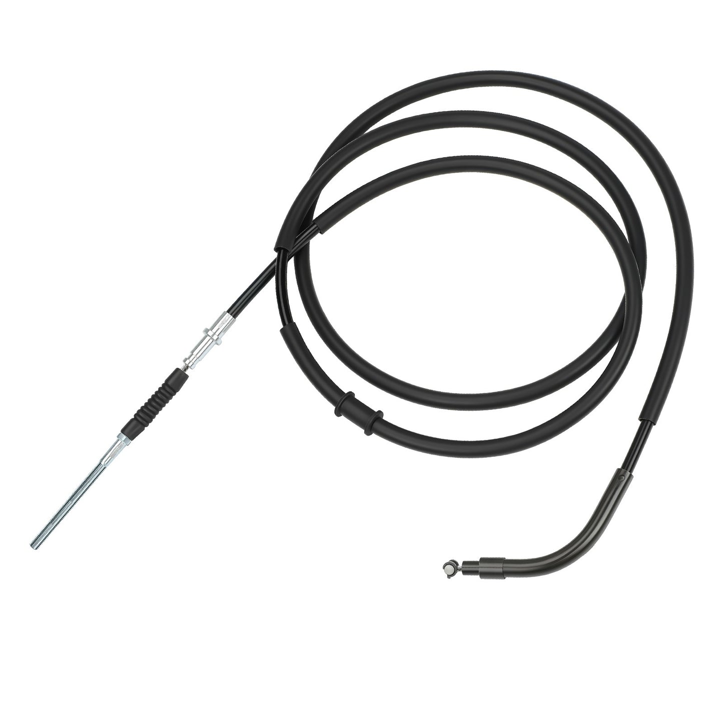 Rear Park Hand Brake Cable for Suzuki Eiger 400 (2003–2007)