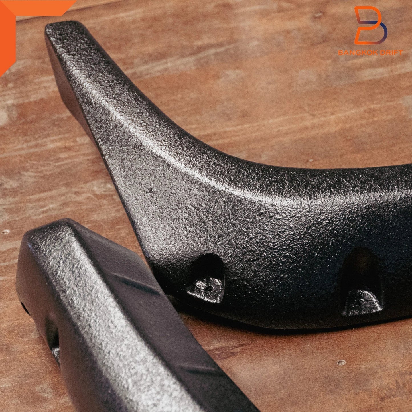 6PC Fender Flare Arch for Holden Colorado RC (2008-2011)