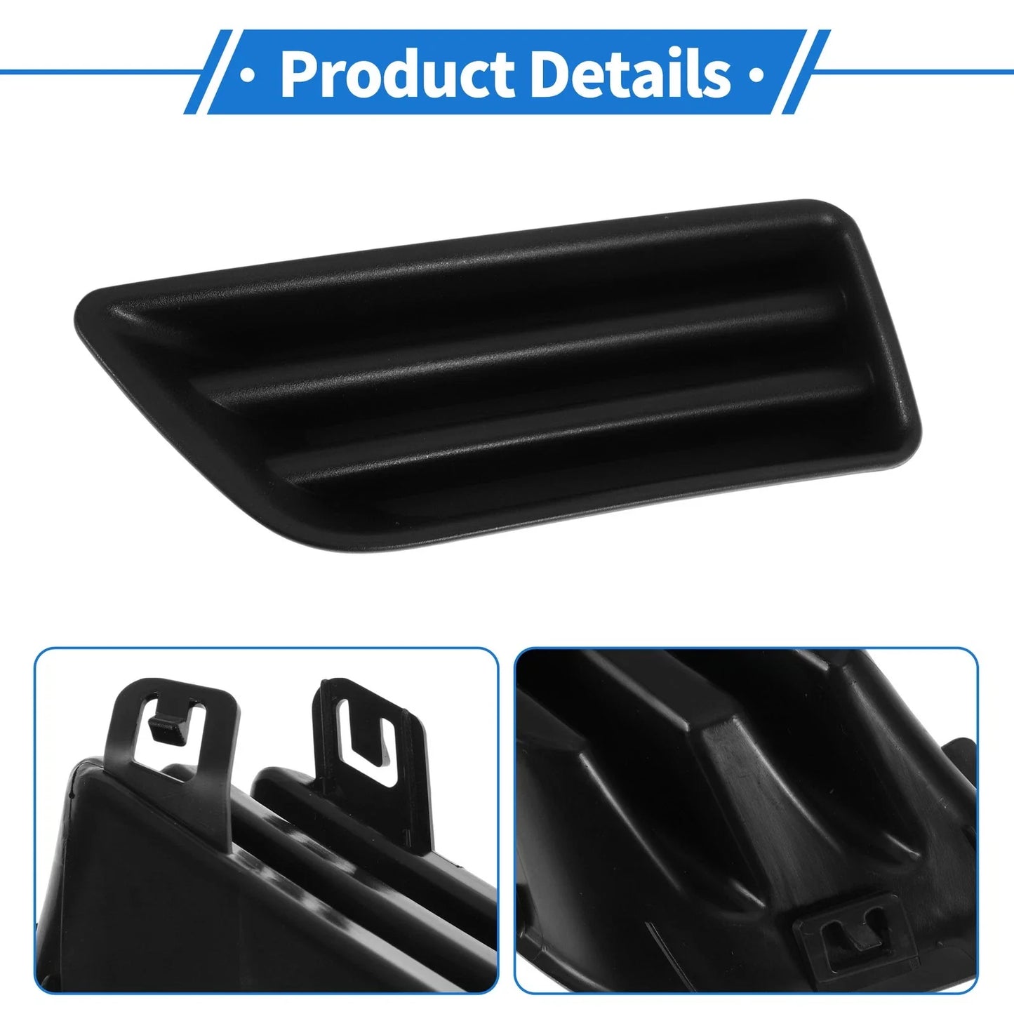 Front Right Fog Light Grill for Honda Accord (2006-2007)