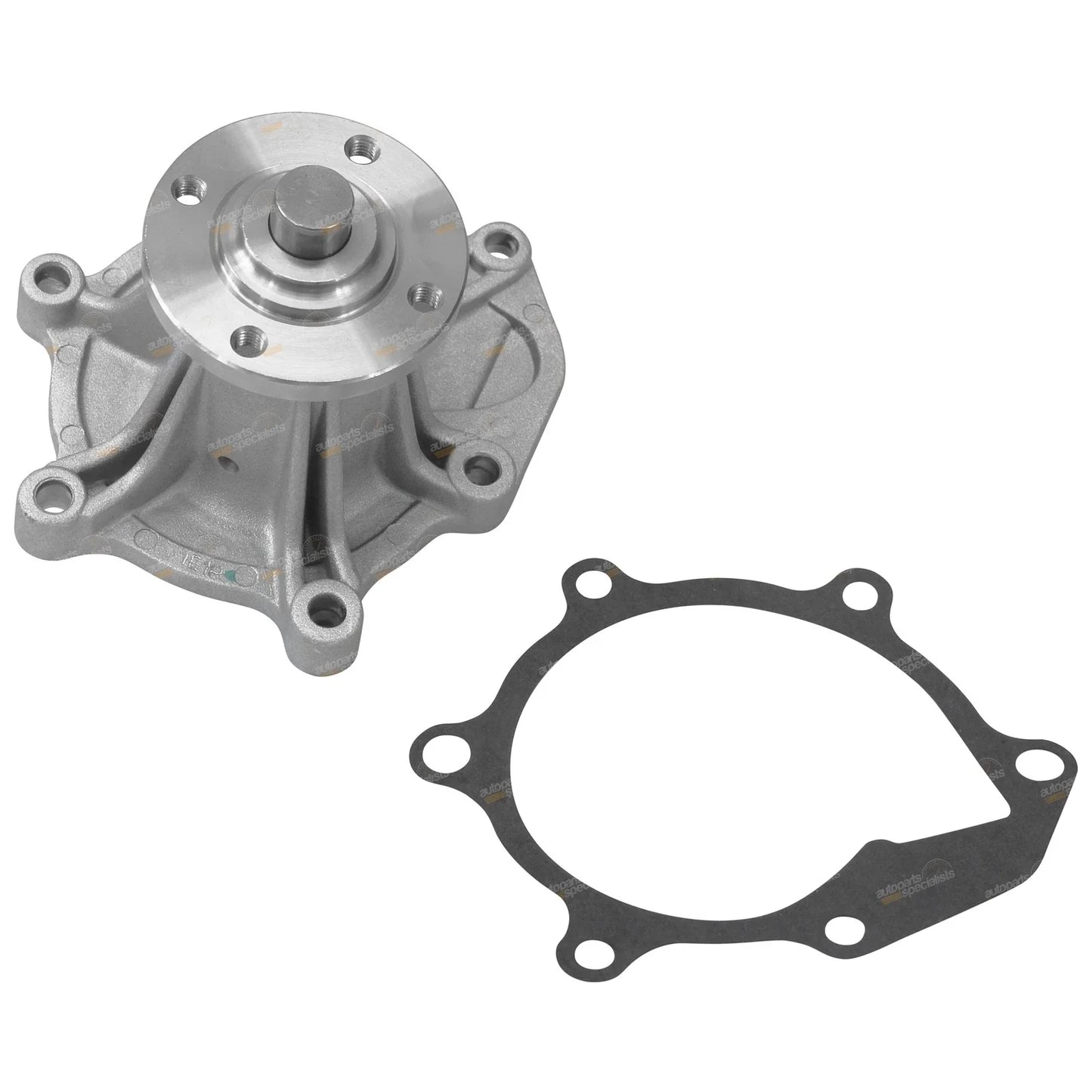Water Pump + Coolant for Landcruiser FZJ105 FZJ75 FZJ78 FZJ79 FZJ80 1FZFE 4.5L