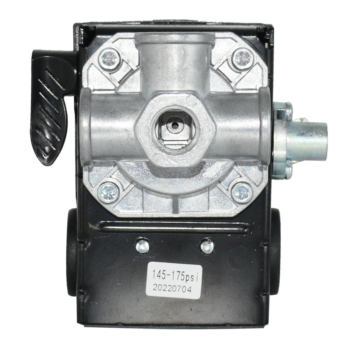 Pressure Switch for Ingersoll Rand Air Compressor (145-175 PSI)