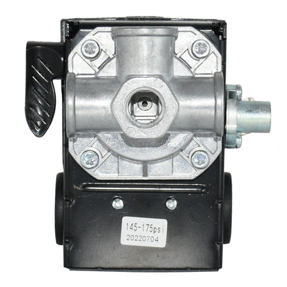Pressure Switch for Ingersoll Rand Air Compressor (145-175 PSI)