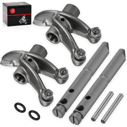 Shaft Rocker Arm & Pin Dowels for Honda FourTrax 250 TRX250X (1987–1992)